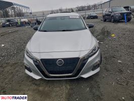 Nissan Altima 2020 2