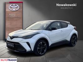 Toyota C-HR 2022 2.0 184 KM