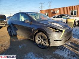 Tesla Model Y 2024