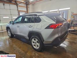 Toyota Pozostałe 2020 2