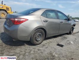 Toyota Corolla 2018 1