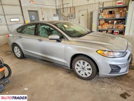 Ford Fusion 2020 2