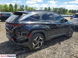 Hyundai Tucson 2022 2