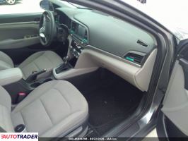 Hyundai Elantra 2020 2 Hyundai Elantra 2020 2