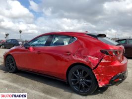 Mazda 3 2020 2