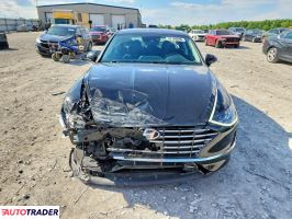 Hyundai Sonata 2021 2