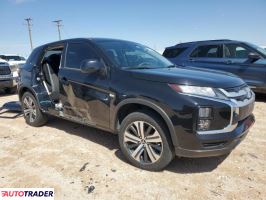 Mitsubishi Outlander 2024 2 Mitsubishi Outlander 2024 2