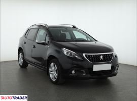 Peugeot 2008 2017 1.2 108 KM