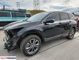 Honda CR-V - zobacz ofertę