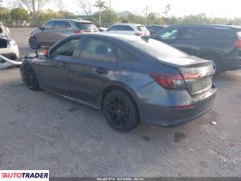 Honda Civic 2025 2