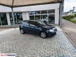 Volkswagen Golf 2008 1.9 90 KM