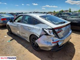 Honda Civic 2025 2