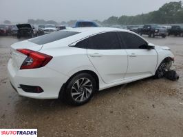 Honda Civic 2018 2