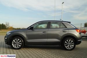 Volkswagen T-Roc 2021 1.5 150 KM
