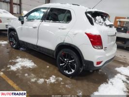 Chevrolet Trax 2021 1