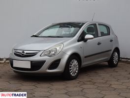 Opel Corsa 2013 1.2 84 KM Opel Corsa 2013 1.2 84 KM