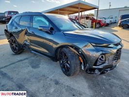 Chevrolet Blazer 2019 3