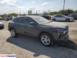 Chevrolet Trax 2025 1 Chevrolet Trax 2025 1