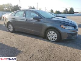 Ford Fusion 2020 2 Ford Fusion 2020 2