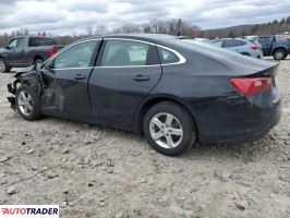 Chevrolet Malibu 2022 1