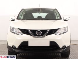 Nissan Qashqai 2016 1.2 113 KM