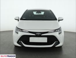 Toyota Corolla 2019 1.2 113 KM
