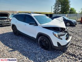 GMC Terrain 2021 1