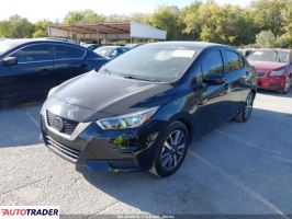 Nissan Versa 2021 1
