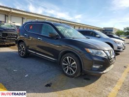 Nissan Rogue 2020 2