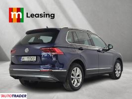 Volkswagen Tiguan 2020 1.5 150 KM