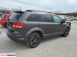 Dodge Journey 2018 2