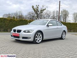 BMW 320 2008 2.0 170 KM