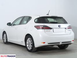 Lexus CT 2013 1.8 134 KM Lexus CT 2013 1.8 134 KM