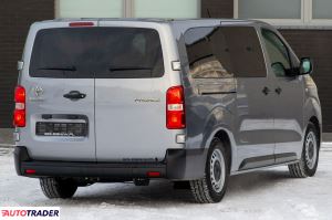 Toyota Proace Verso 2023 2 144 KM