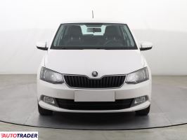 Skoda Fabia 2016 1.4 103 KM