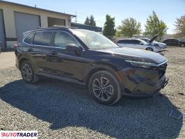 Honda CR-V 2025 1