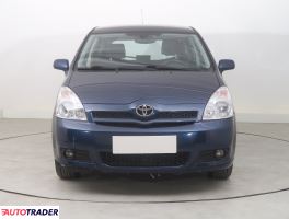 Toyota Verso 2004 1.8 127 KM