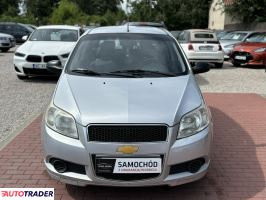 Chevrolet Aveo 2008 1.2 85 KM