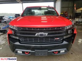 Chevrolet Silverado 2021 5 Chevrolet Silverado 2021 5