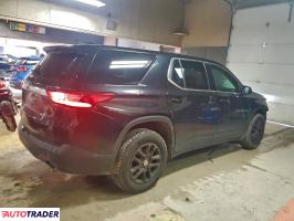 Chevrolet Traverse 2020 3