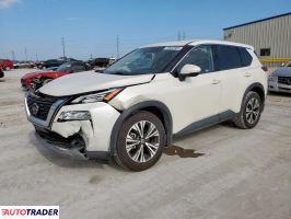 Nissan Rogue 2021 2 Nissan Rogue 2021 2