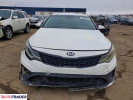 Kia Optima 2020 2