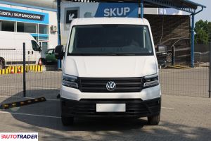 Volkswagen Crafter 2023 2.0 Volkswagen Crafter 2023 2.0