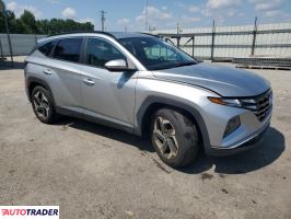 Hyundai Tucson 2023 2