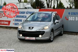 Peugeot 207 2009 1.4 73 KM Peugeot 207 2009 1.4 73 KM