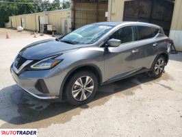 Nissan Murano 2023 3