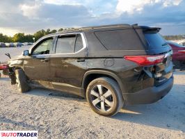 Chevrolet Traverse 2021 3