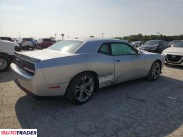 Dodge Challenger 2021 5