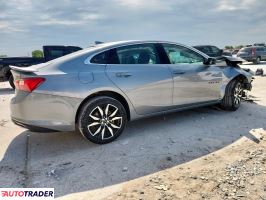 Chevrolet Malibu 2025 1