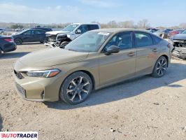 Honda Civic 2025 2